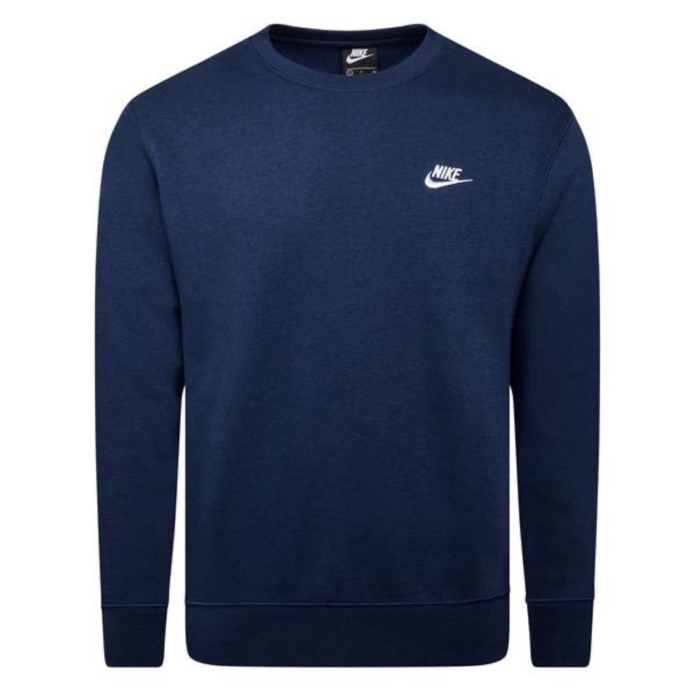 Vintage Navy Nike Crewneck size S